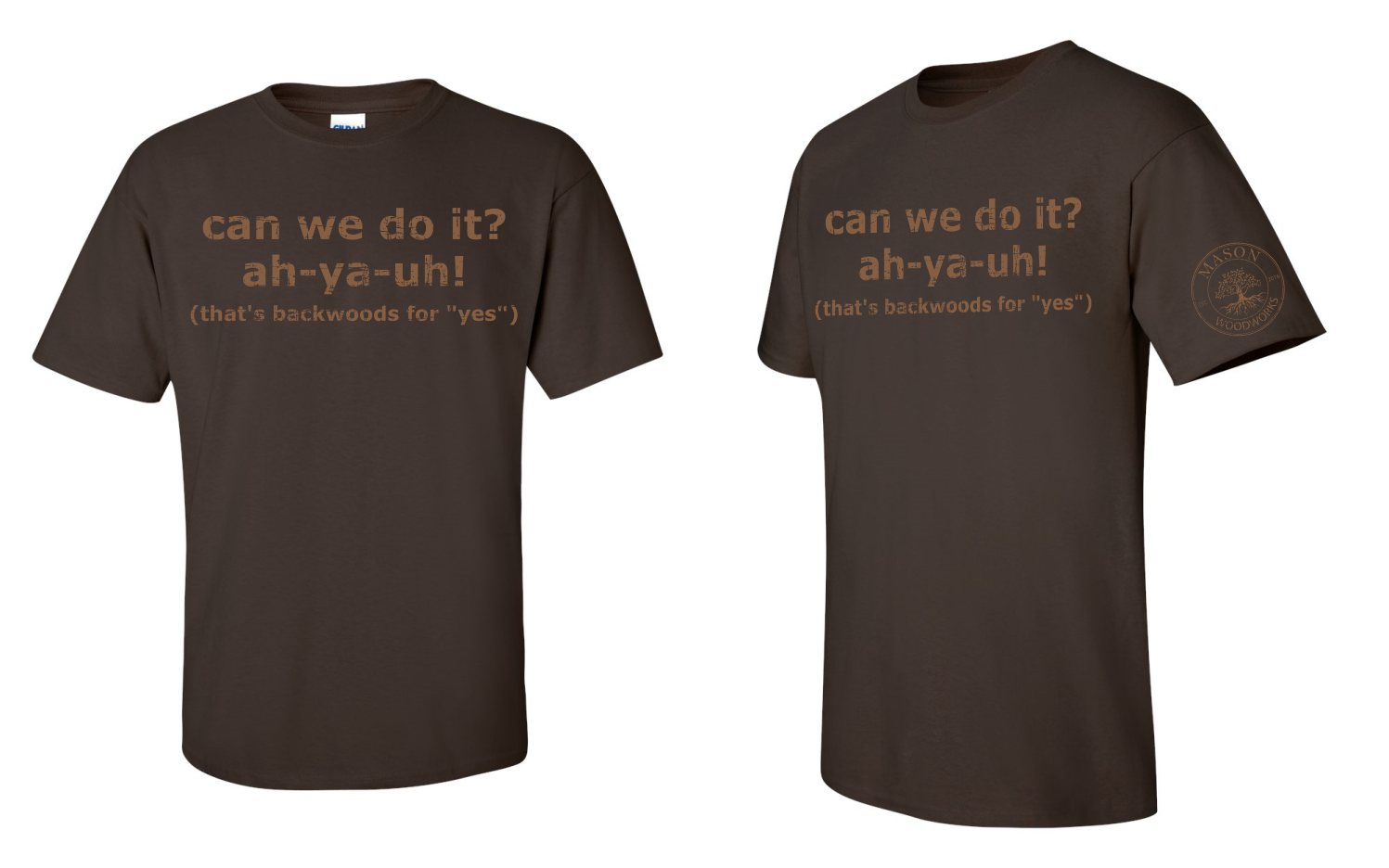 T-shirt Design by Summit Creative for this project | Design #18247179