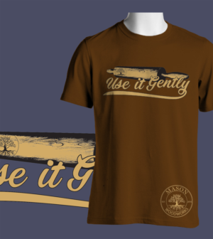 T-shirt Design by grd21 for this project | Design: #18389911