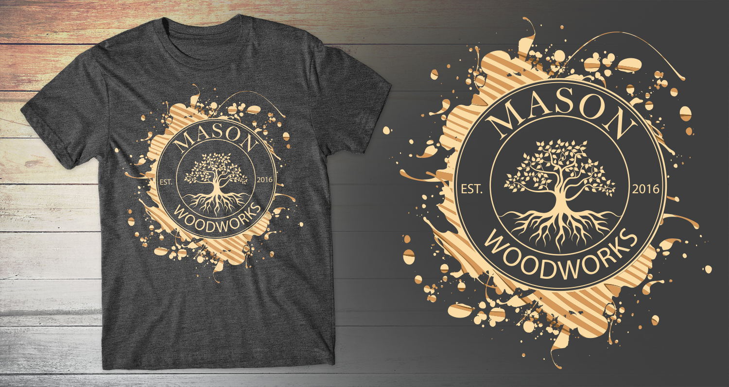 T-shirt Design by db1404 for this project | Design #18247742