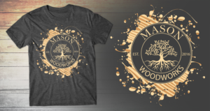 T-shirt Design by db1404 for this project | Design: #18247742