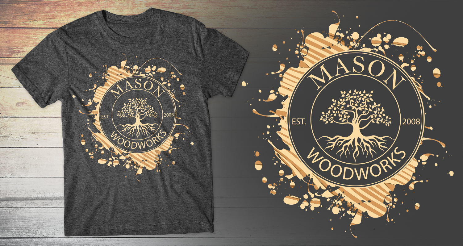 Diseño de Camiseta por db1404 para este proyecto | Diseño #18434472