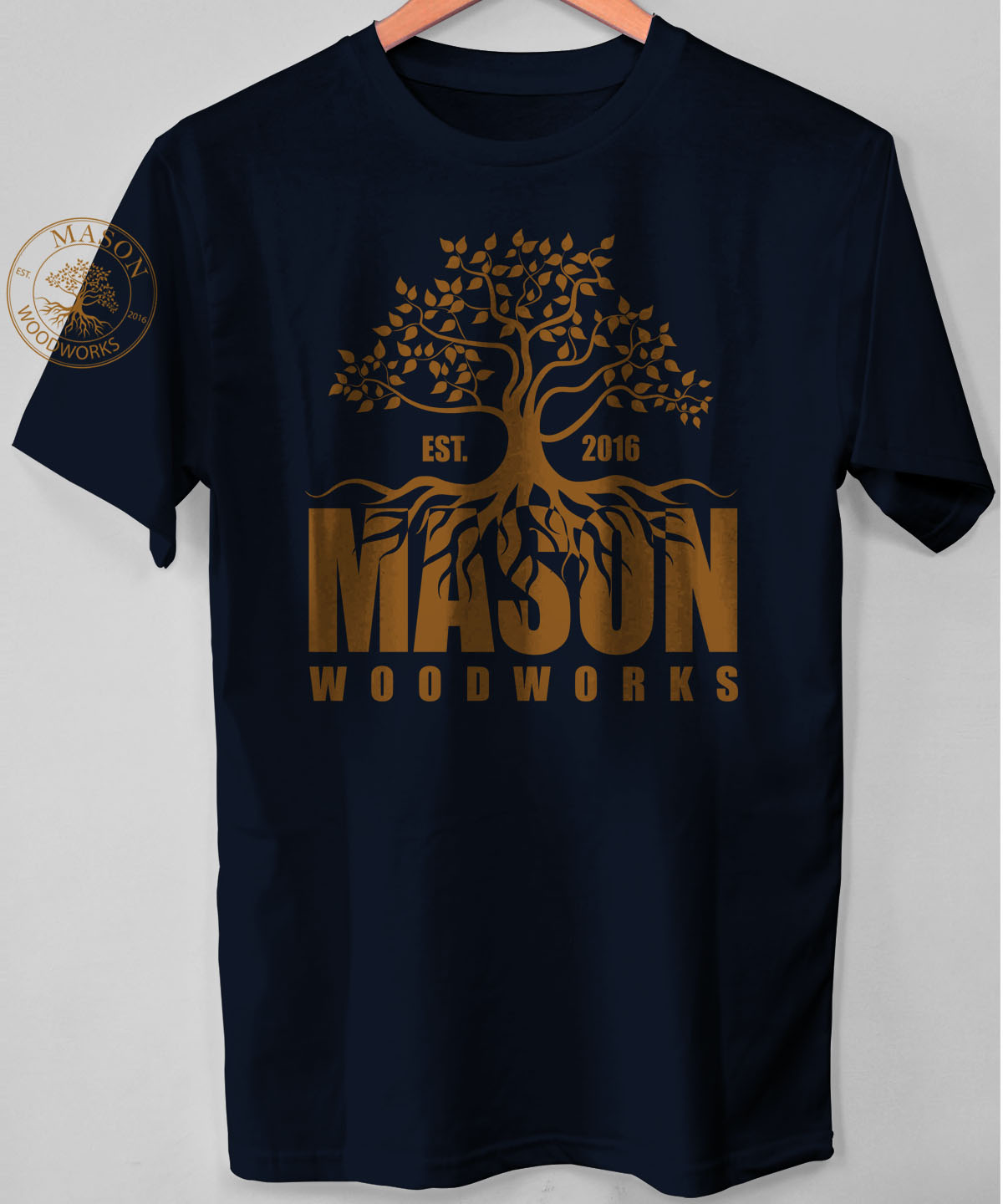 T-shirt Design by O_O NIZAL O_O for this project | Design #18435536