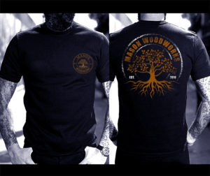 T-shirt Design by O_O NIZAL O_O for this project | Design: #18435835