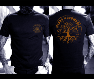 T-shirt Design by O_O NIZAL O_O for this project | Design: #18435855