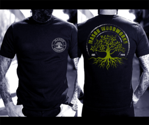 T-shirt Design by O_O NIZAL O_O for this project | Design: #18435861
