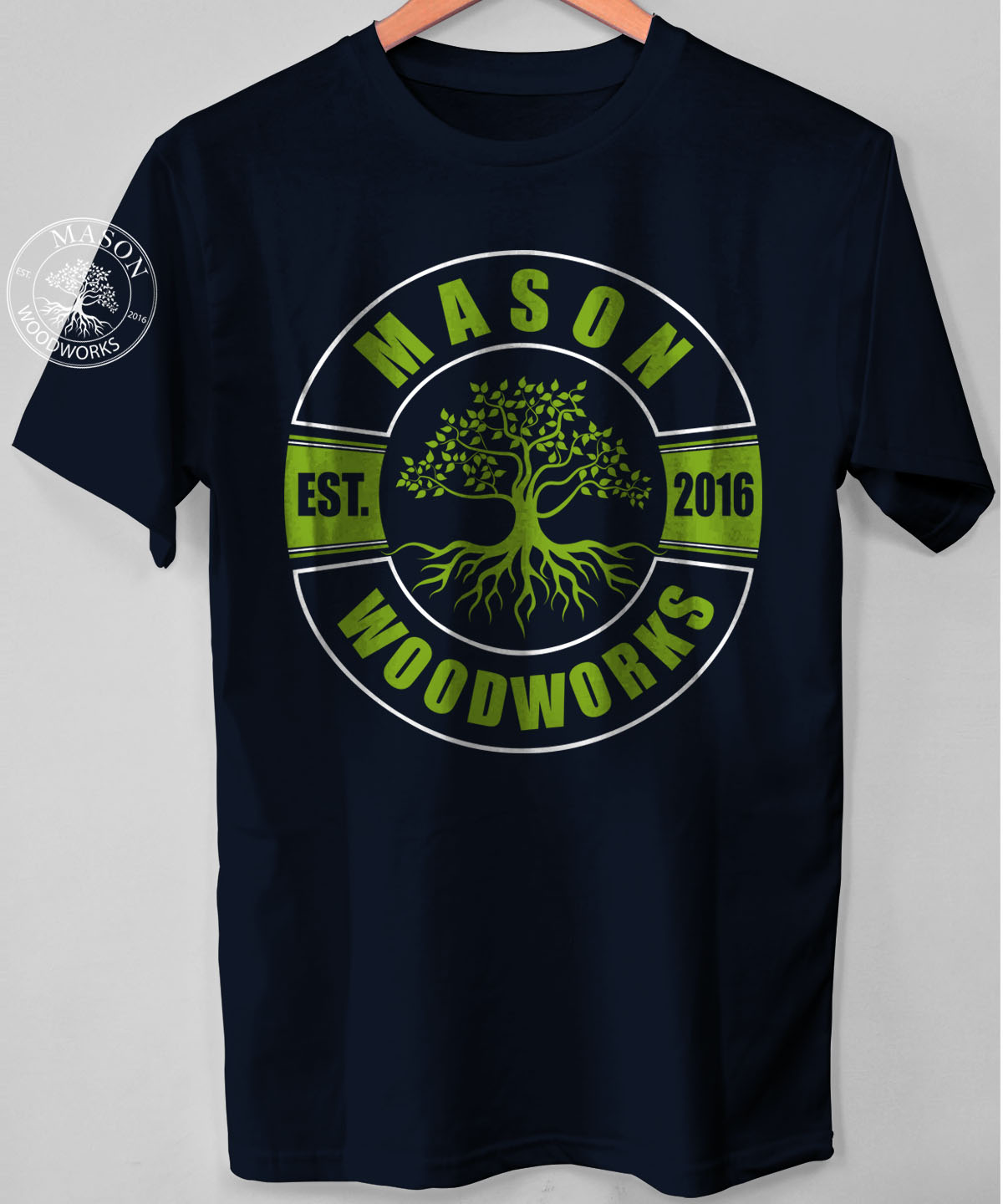 T-shirt Design by O_O NIZAL O_O for this project | Design #18435991