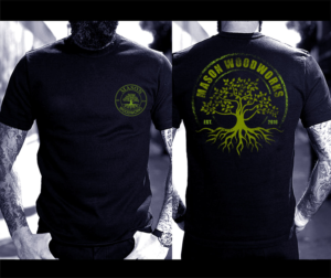 T-shirt Design by O_O NIZAL O_O for this project | Design: #18436069