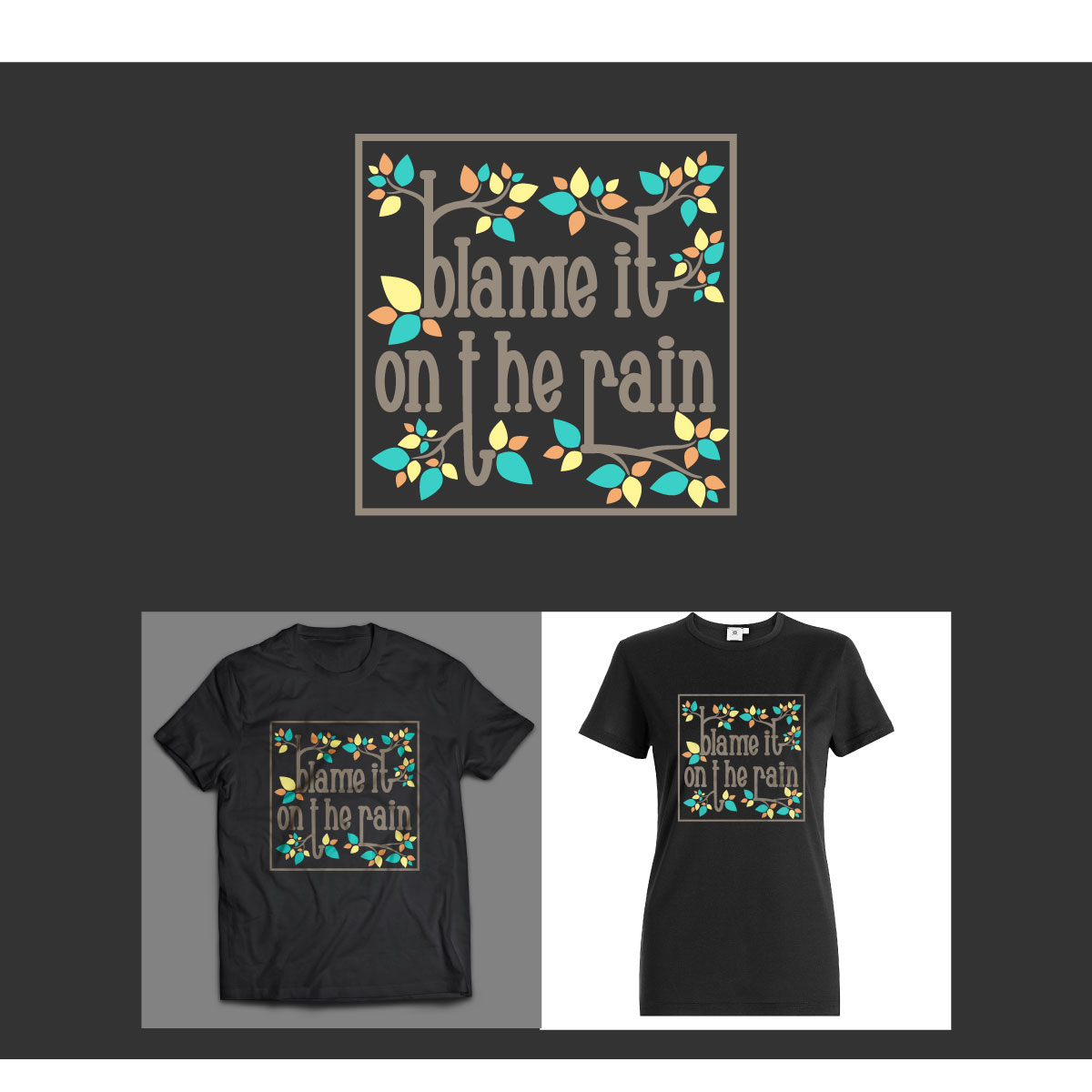T-shirt Design by michellefrances for this project | Design #18281550