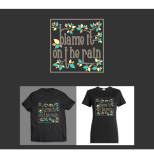 Diseño de Camiseta por michellefrances para este proyecto | Diseño #18281550