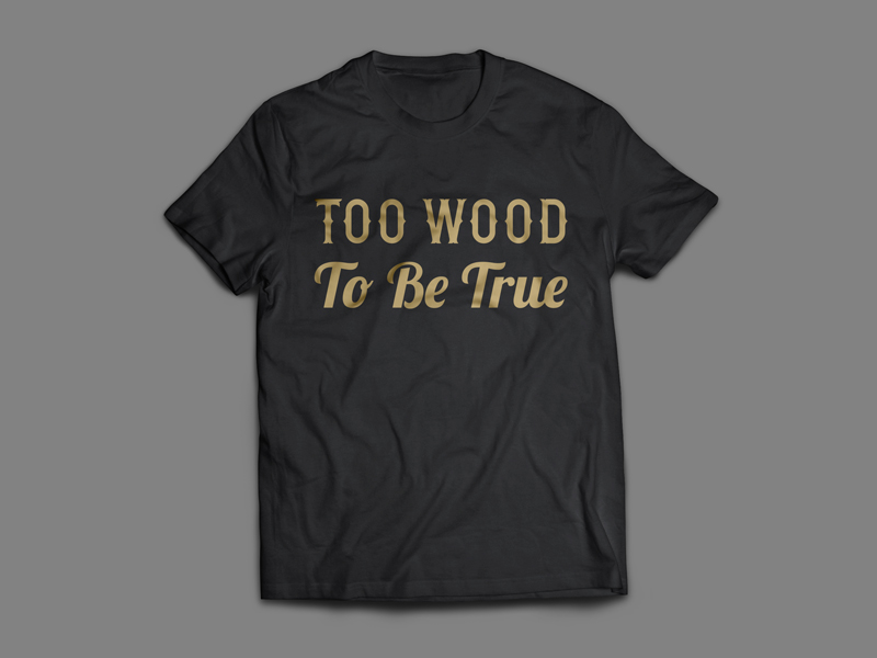 Diseño de Camiseta por Treelly para este proyecto | Diseño #18294873