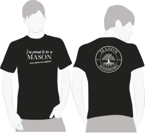 T-shirt Design by CarlosQ for this project | Design: #18286943