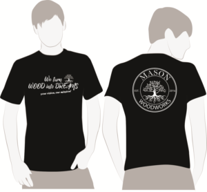 T-shirt Design by CarlosQ for this project | Design: #18321727