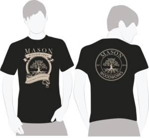 T-shirt Design by CarlosQ for this project | Design: #18343600