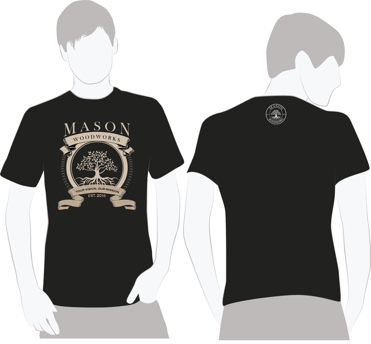 Design de T-shirt par CarlosQ pour ce projet | Design #18362856