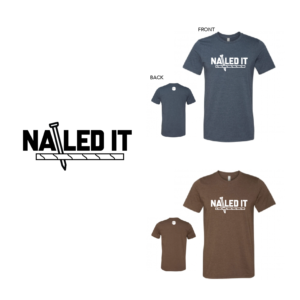 T-shirt Design by imthatjamie for this project | Design: #18430597