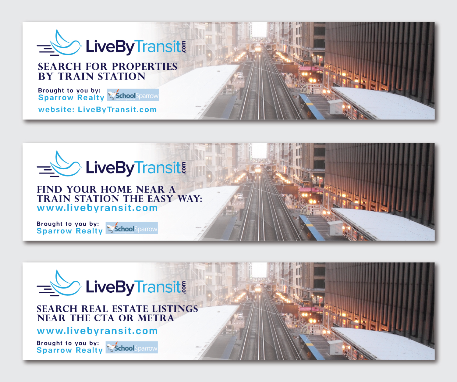 Advertisement Design by Impressive Solutions for Sparrow Realty | Design #18124377