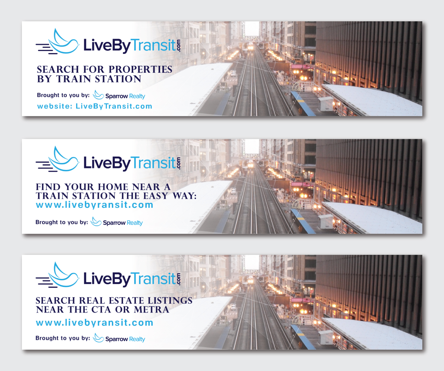 Advertisement Design by Impressive Solutions for Sparrow Realty | Design #18124445