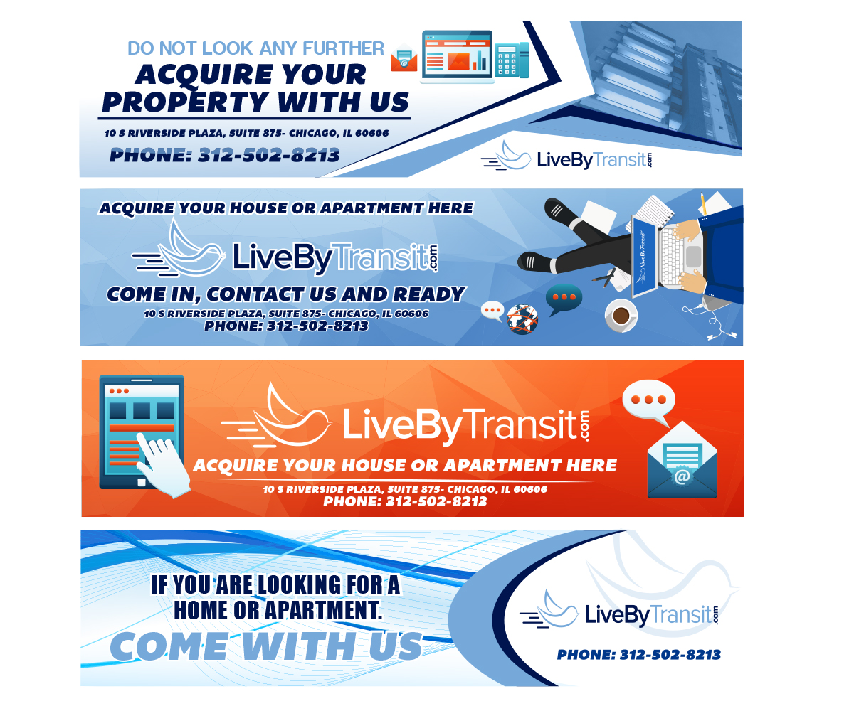 Advertisement Design by YERR® for Sparrow Realty | Design #18130524
