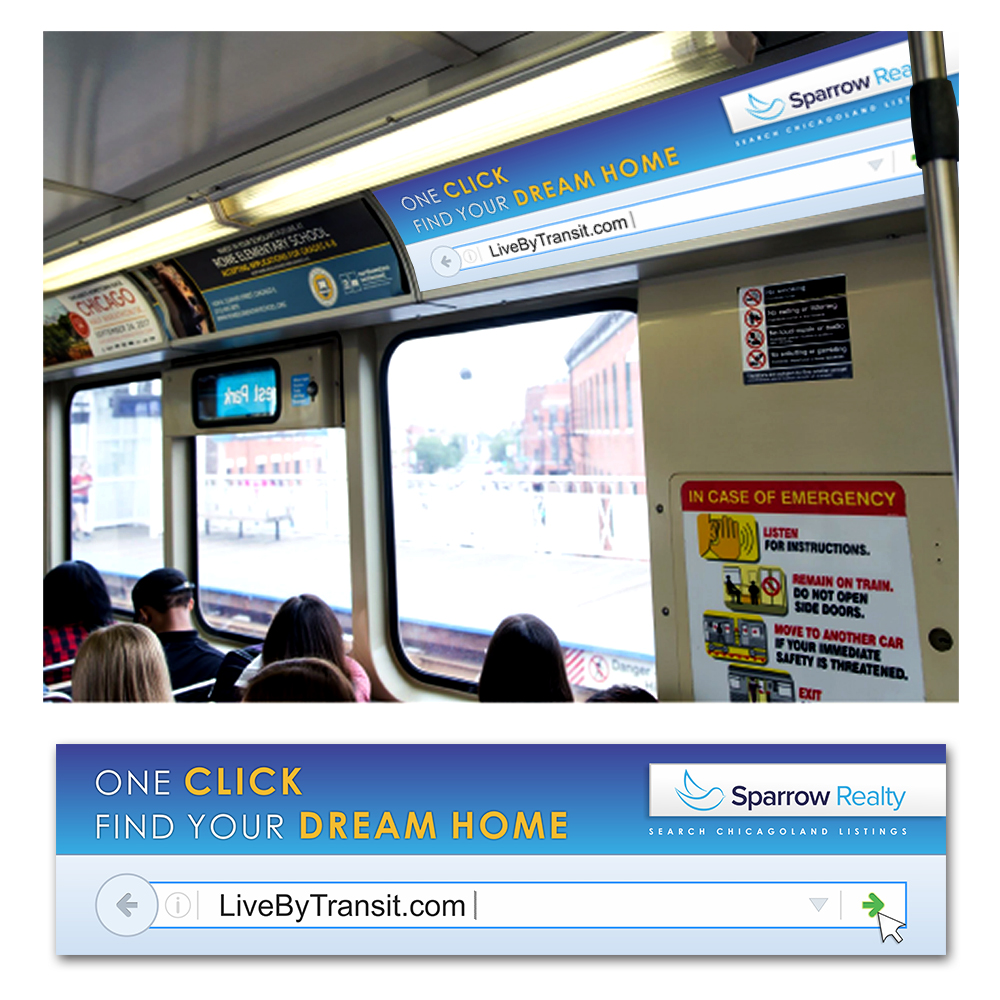 Advertisement Design by unipro dasha for Sparrow Realty | Design #18131656