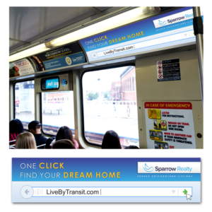 Advertisement Design by unipro dasha for Sparrow Realty | Design: #18131656