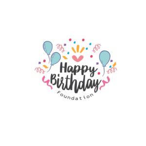 Logo Design by Apridio for Happy Birthday Foundation | Design: #18177165