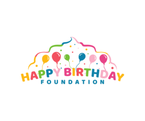 Logo Design by sangeloenriquez for Happy Birthday Foundation | Design #18127066