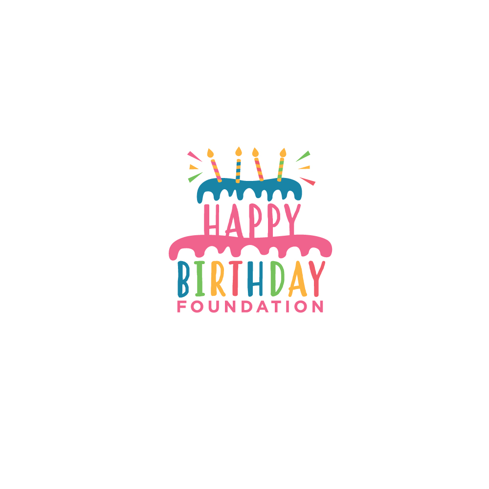 Logo-Design von Sujit Banerjee für Happy Birthday Foundation | Design #18124118