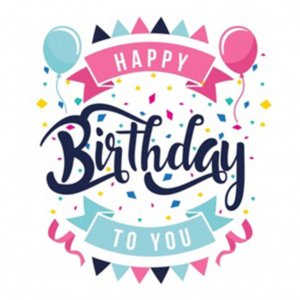 Logo Design by KINSTRAH SOLUTIONS for Happy Birthday Foundation | Design: #18174845