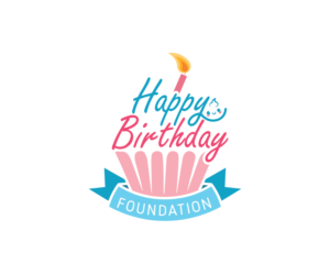 Logo Design by Duali Designs for Happy Birthday Foundation | Design: #18187800