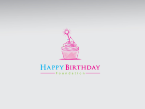 Logo Design by design1ny for Happy Birthday Foundation | Design: #18212138