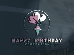 Logo Design by Kontab for Happy Birthday Foundation | Design: #18145809