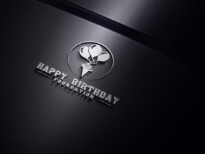 Logo Design by Kontab for Happy Birthday Foundation | Design: #18145812
