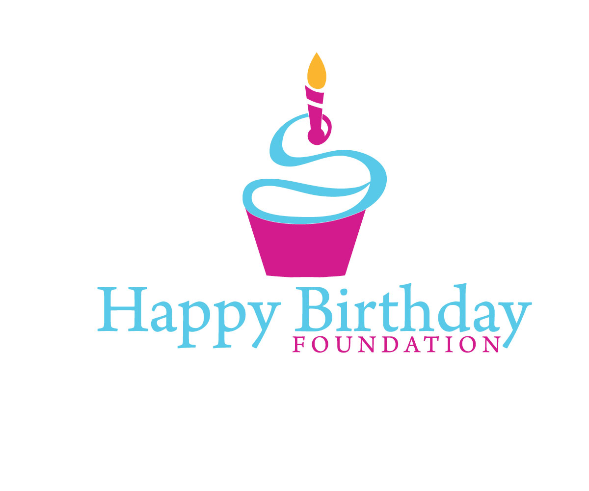 Logo Design by abul 2 for Happy Birthday Foundation | Design: #18127426