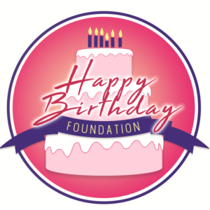 Logo Design by Alexandra Miller for Happy Birthday Foundation | Design #18142367