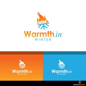 Warmth in Winter | Design de Logo par Graphic Bricks