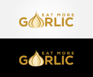 Design de Logo par sangeloenriquez pour Eatmoregarlic | Design #18126000