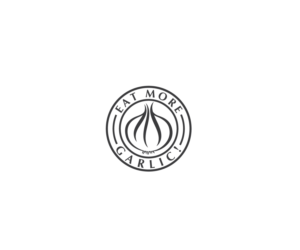 Logo-Design von Alien Cookie für Eatmoregarlic | Design: #18120131