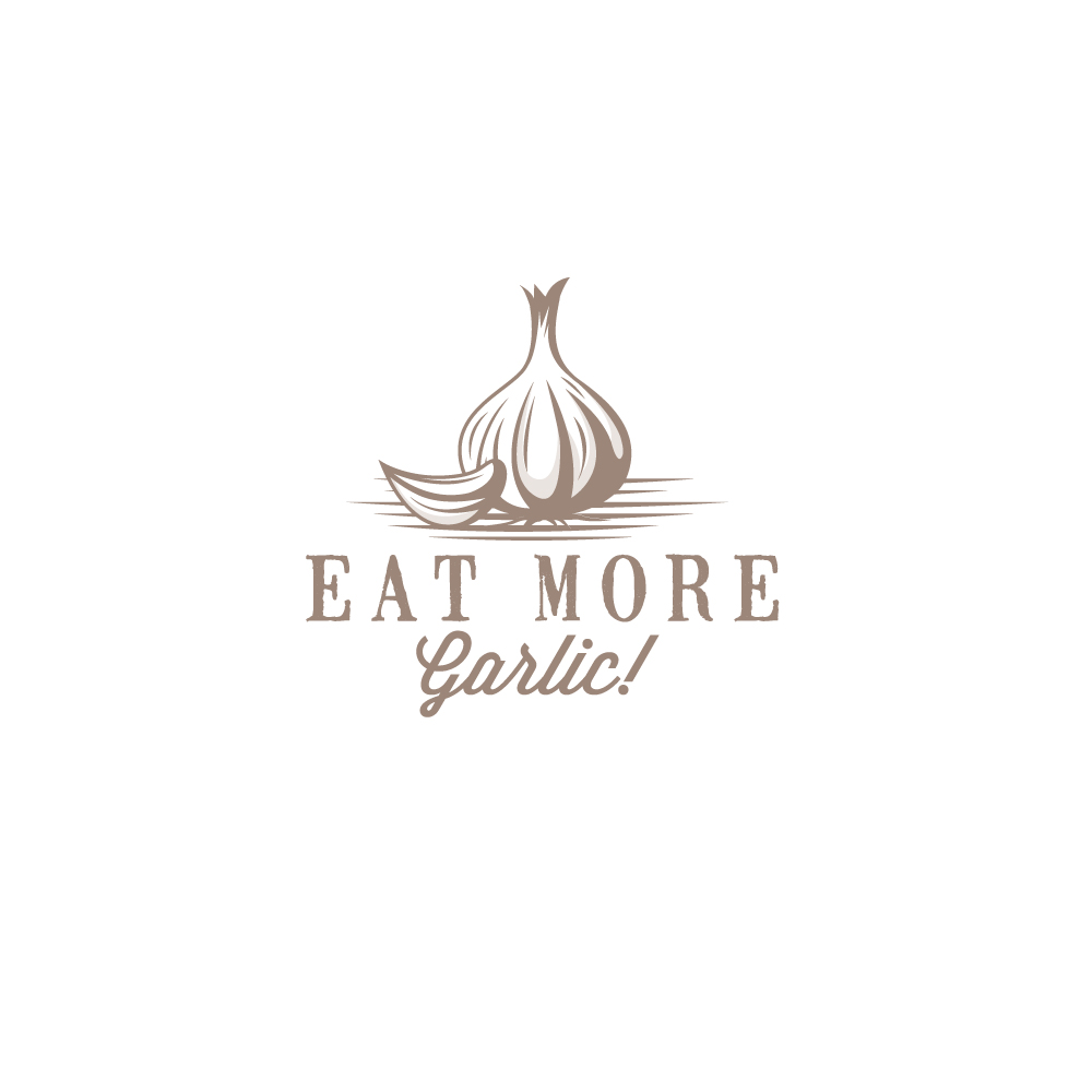 Design de Logo par Sujit Banerjee pour Eatmoregarlic | Design #18123813