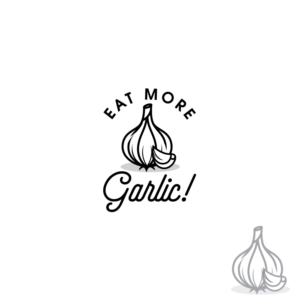 Logo-Design von Sujit Banerjee für Eatmoregarlic | Design: #18123818