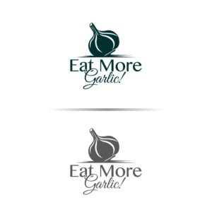 Logo-Design von Sujit Banerjee für Eatmoregarlic | Design: #18123819