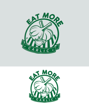 Logo Design by Impressive Solutions for Eatmoregarlic | Design: #18124577