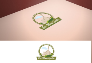 Logo Design by Impressive Solutions for Eatmoregarlic | Design: #18124833