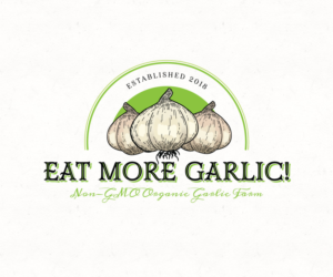 Logo-Design von 91.kremena.petrova für Eatmoregarlic | Design: #18143866