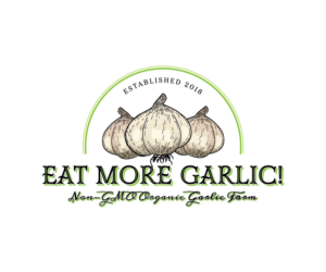 Logo-Design von 91.kremena.petrova für Eatmoregarlic | Design: #18184570