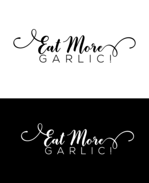 Logo-Design von rocklee für Eatmoregarlic | Design: #18141949