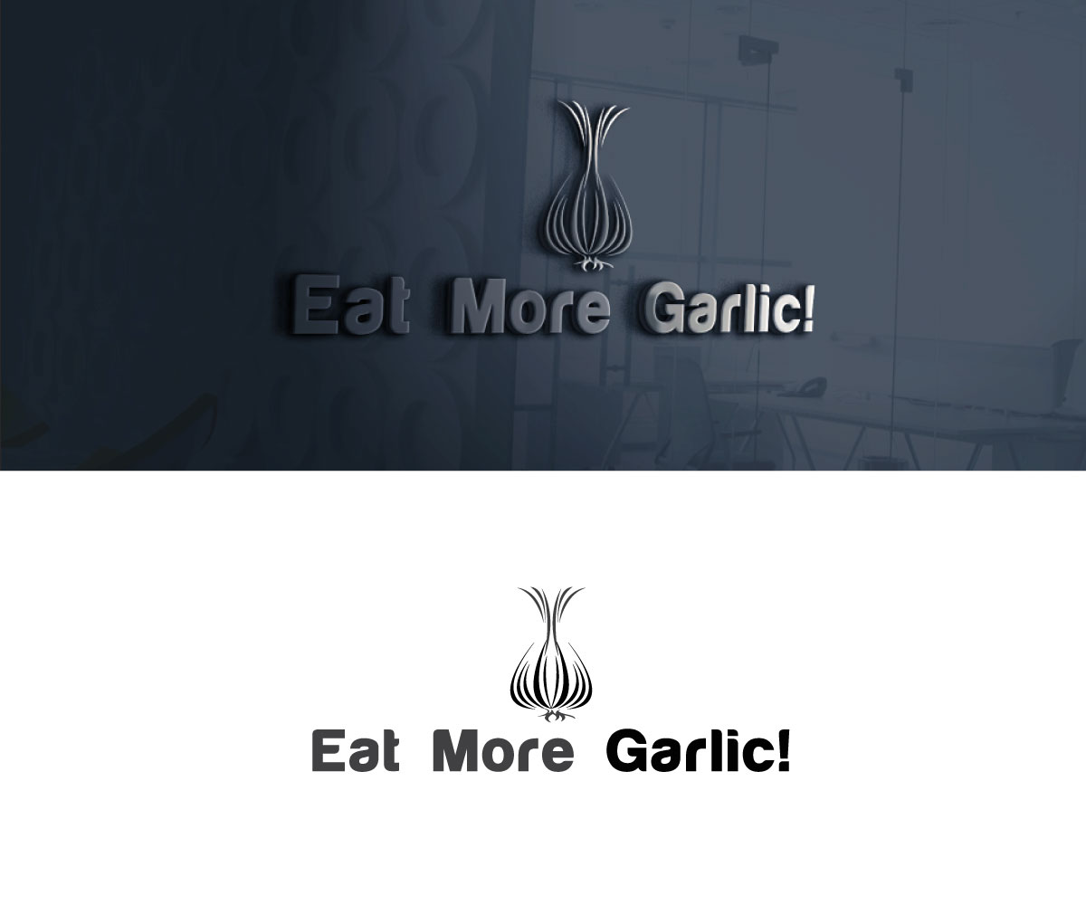 Design de Logo par logoflow007 pour Eatmoregarlic | Design #18122941
