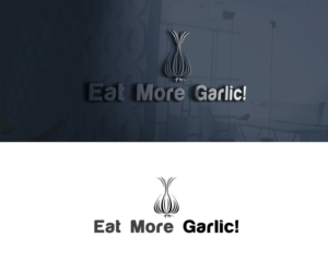 Design de Logo par logoflow007 pour Eatmoregarlic | Design : #18122941