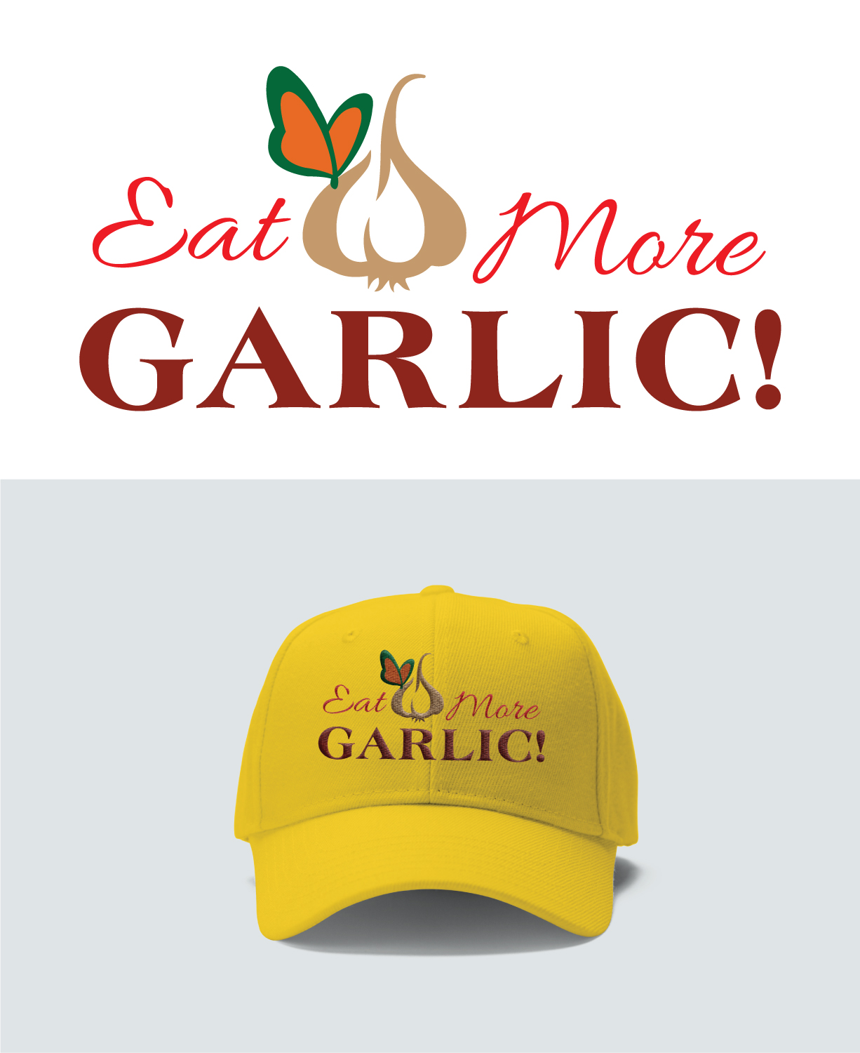 Design de Logo par Creative2Digital pour Eatmoregarlic | Design #18132000