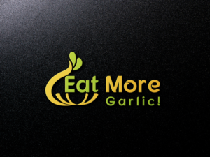 Design de Logo par Kontab pour Eatmoregarlic | Design : #18146726