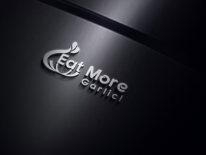 Design de Logo par Kontab pour Eatmoregarlic | Design : #18146727